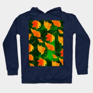 Autumn Leaves Hoodie